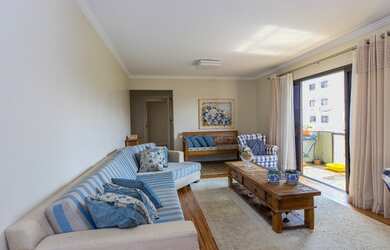 Imagem 8: CAMPO BELO. Piscina, Churrasqueira, 243m² de Áreae3 Vagas na garagem