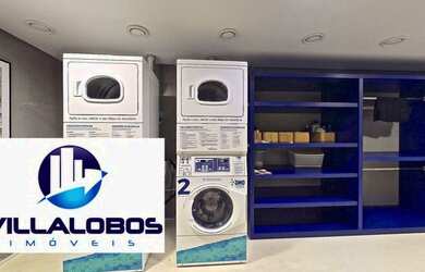 Imagem 9: Studio com 1 dormitório, 31 m² - venda por R$ 604.500,00 ou aluguel por R$ 3.210,00/mês