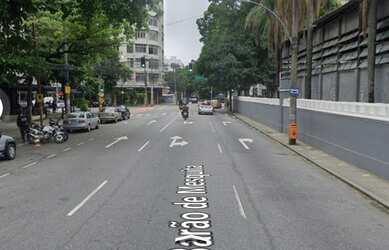 Imagem: O depósito possui 82m² de Área e está localizado em Maracanã