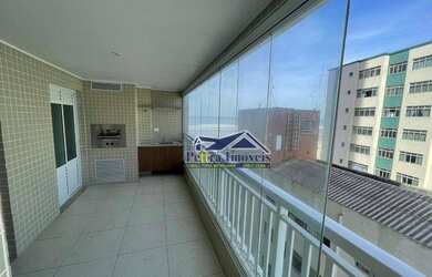 Imagem 11: Apartamento 03 dorms com suíte vista livre pé na areia Aviação