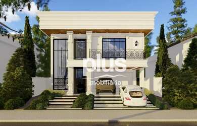 Imagem 2: LINDA CASA ALTO PADRÃO 4 SUÍTES - ALPHAVILLE 1 PALMAS