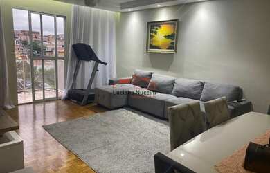 Imagem 1: Apartamento residencial para Venda - Parque Fongaro, São Paulo