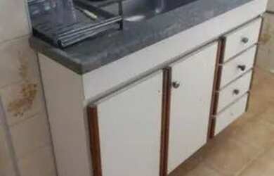 Imagem 4: Apartamento com 2 dormitórios, 50 m² - venda por R$ 200.000,00 ou aluguel por R$ 1.700,00