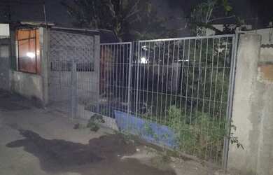 Imagem: O terreno possui 180m² de Área e está localizado em Realengo