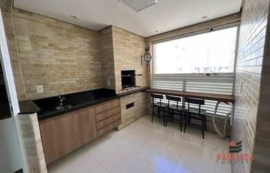 Imagem 2: Apartamento, 143 m² - venda por R$ 1.900.000,00 ou aluguel por R$ 9.000,00/mês...