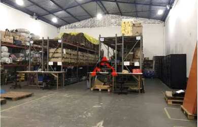 Imagem 3: Galpão, 582 m² - venda por R$ 3.604.000,00 ou aluguel por R$ 17.272,01/mês...