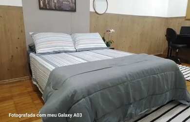 Imagem: O apartamento possui 1 Dormitório e está localizado em Centro