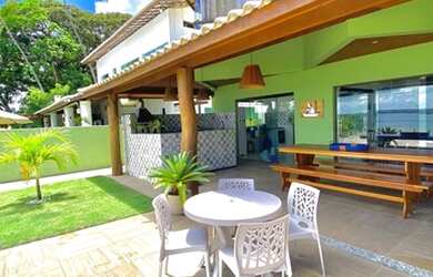 Imagem 3: Temporada Casa de Praia frente ao mar Catu de Cacha Pregos