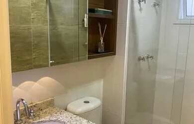 Imagem 11: LINDO Apartamento a venda 75 metros 2 quartos sendo uma suíte, 2 vagas...