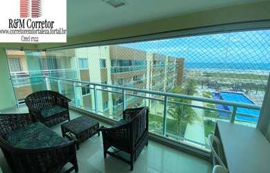 Imagem: O apartamento possui 3 Dormitórios, 2 Vagas na garagem e está