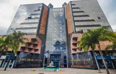 Imagem: O depósito possui 36m² de Área e está localizado em Cidade