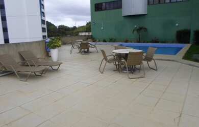 Imagem 10: Apartamento 1/4 mobilado,infraestrutura,01 vaga, Parque bela Vista Iguatemi