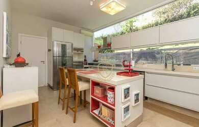 Imagem 11: Casa com 5 suítes, 600 m² - venda por R$ 7.500.000 ou aluguel por R$ 31.708/mês - Condomín