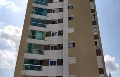 Imagem: O apartamento possui 3 Dormitórios, 3 Banheiros, 2 Vagas na