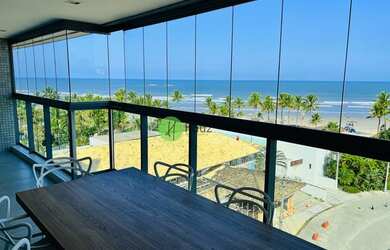 Imagem 1: APARTAMENTO MARAVILHOSO, VISTA PARA O MAR, PARA LOCAÇÃO ANUAL, NA RIVIERA...