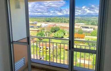 Imagem: O apartamento possui 3 Dormitórios, 2 Banheiros, 1 Vaga na