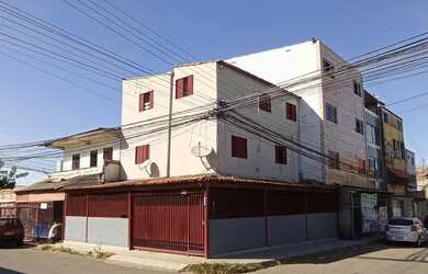 Imagem: Apartamento de 03 quartos em sobrado no Guará II