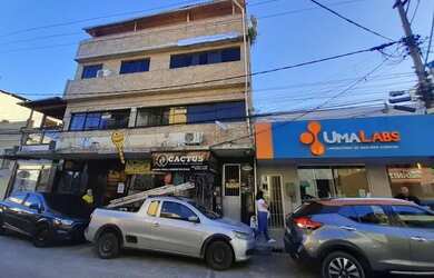 Imagem: O depósito possui 110m² de Área e está localizado em Centro