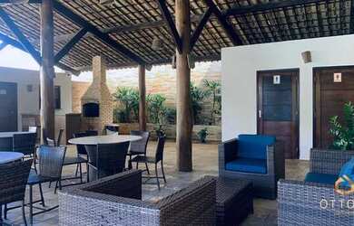 Imagem: O apartamento possui 4 Dormitórios, 5 Banheiros, 4 Vagas na