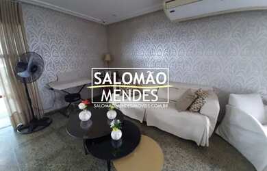 Imagem: O apartamento na cobertura possui 5 Dormitórios, 4 Banheiros