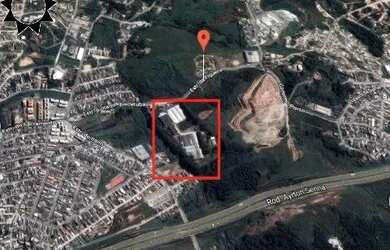 Imagem 9: GALPÃO INDUSTRIAL para venda ou locação RIO ABAIXO, ITAQUAQUECETUBA