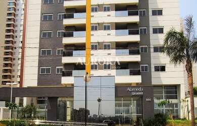 Imagem: O apartamento possui 3 Dormitórios, 2 Banheiros, 2 Vagas na