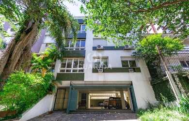 Imagem: O apartamento na cobertura possui 2 Dormitórios, 2 Banheiros