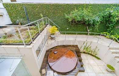 Imagem 4: Alphaville 04 Casa com 4 dormitórios