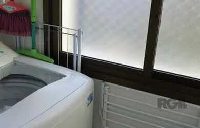 Imagem 14: Apartamento 1 dormitório mobiliado com suíte , lavabo e vaga