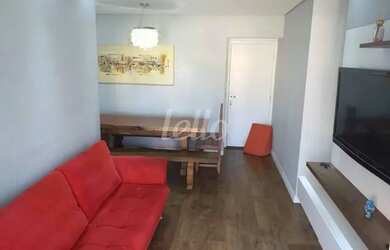 Imagem: O apartamento possui 2 Dormitórios, 2 Banheiros, 1 Vaga na