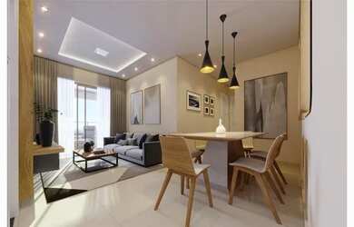 Imagem 8: Vilaggio Paulista. Churrasqueira, Imóvel mobiliado, 76m² de Áreae1...