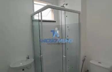 Imagem 8: Apartamento 2/4 Condomínio Horto da barrra c/ suíte e varanda- Térreo - Barra dos Coqueiro