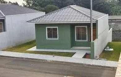 Imagem: A casa possui 2 Dormitórios, 1 Banheiro e está localizado