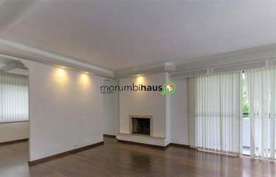 Imagem 2: Morumbi Nobre. Piscina, Área de serviço, Lareirae3 Vagas na garagem