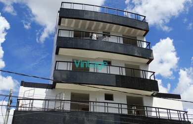 Imagem: O apartamento possui 3 Dormitórios, 1 Banheiro, 2 Vagas na