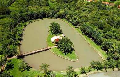 Imagem 3: Terreno à venda no condomínio Fazenda Santa, à venda Ribeirão Preto/SP...