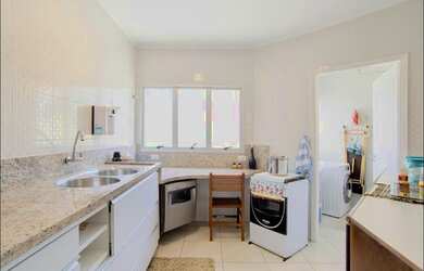 Imagem 5: Apartamento pé na areia, 115 m2, 3 dormitórios, 2 suítes à venda na Riviera