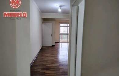 Imagem: O apartamento possui 3 Dormitórios, 2 Banheiros, 1 Vaga na