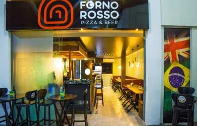 Imagem: O depósito possui 45m² de Área e está localizado em Jardim