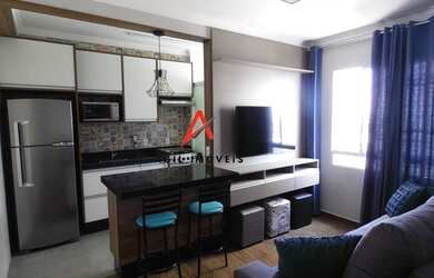 Imagem: O apartamento à venda possui 2 Dormitórios, 1 Banheiro, 1