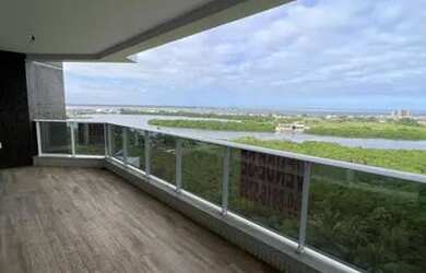 Imagem 10: . Mansão Cartier - 245m2 - Av Beira Mar - Vista Deslumbrante