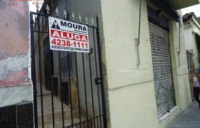 Imagem: A casa possui 1 Dormitório, 1 Banheiro e 40m² de Área e está