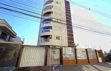 Imagem: O apartamento possui 2 Dormitórios, 3 Banheiros, 2 Vagas na