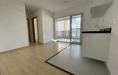 Imagem: O apartamento na cobertura possui 2 Dormitórios, 2 Banheiros