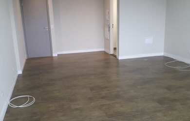 Imagem: O depósito possui 1 Vaga na garagem, 47m² de Área e está