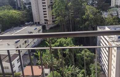 Imagem 6: Apartamento para venda possui 40 metros quadrados com 1 quarto lindo vista...