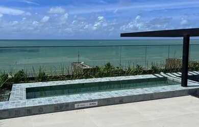 Imagem 6: FLAT INTERMARES. Piscina, Churrasqueira, Ar-condicionadoeVista para o...