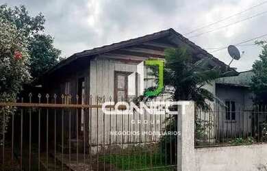 Imagem: A casa possui 2 Dormitórios, 1 Banheiro e 264m² de Área e