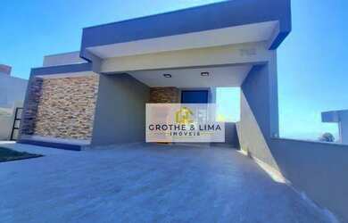 Imagem: A casa em condomínio possui 3 Dormitórios, 3 Banheiros, 4