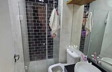 Imagem 14: Recreio lido Apto 2qtos todo decorado prédio novo à 300mts da praia